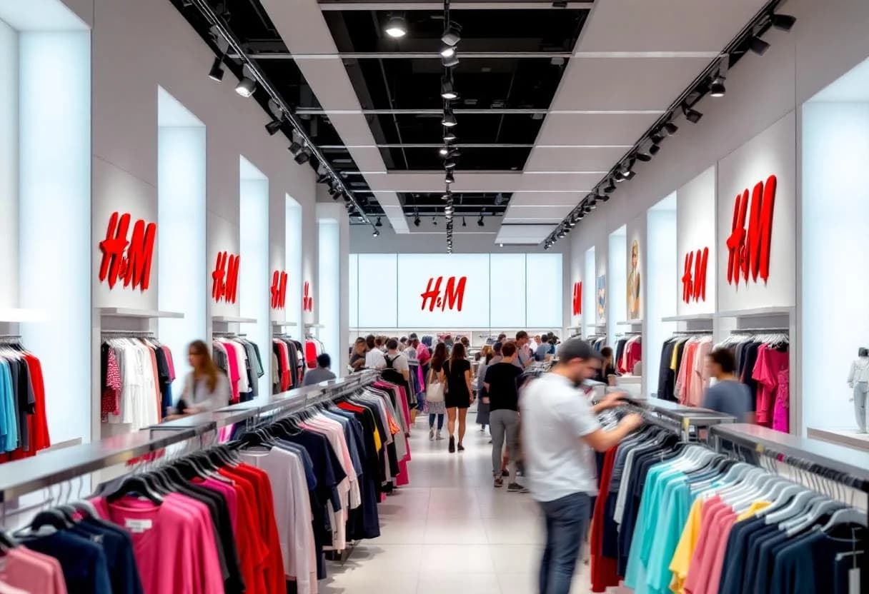 H&M Kalverstraat