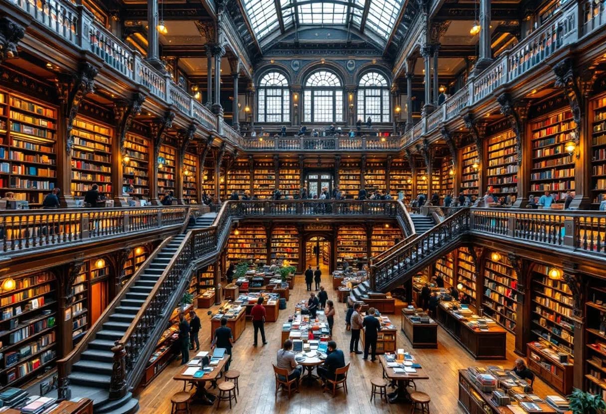 Boekhandel Scheltema