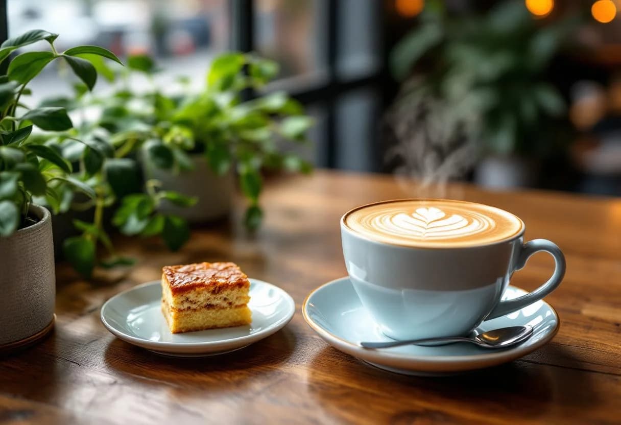 Dampkring Koffiehuis