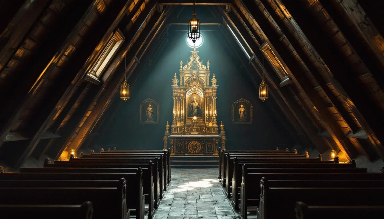 Museum Ons' Lieve Heer op Solder